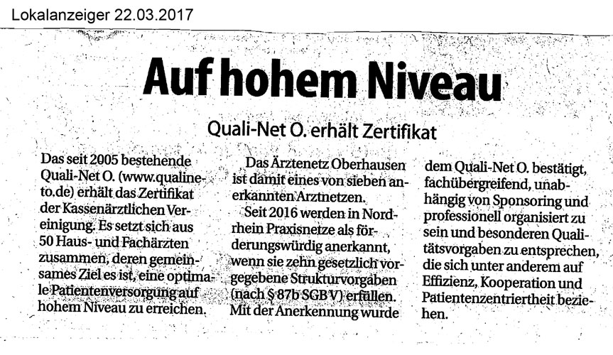 Pressebild 2017 03 22 Lokalanzeiger KV Anerkennung a