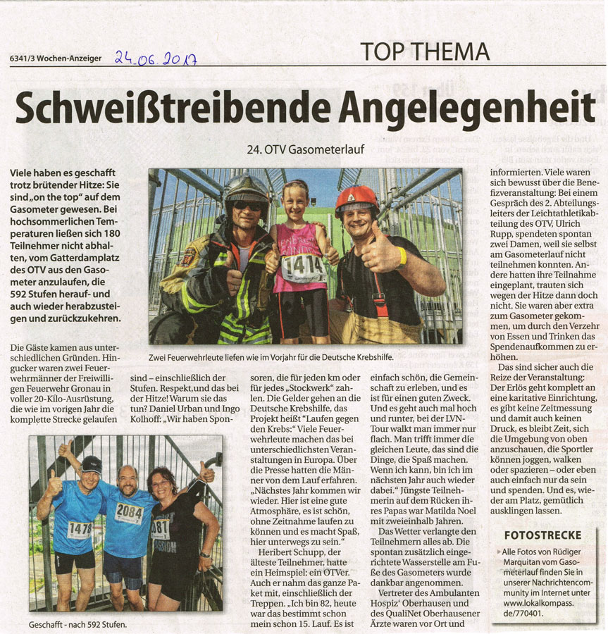 Pressebild 2017 06 24 Gasometerlauf 2017 a